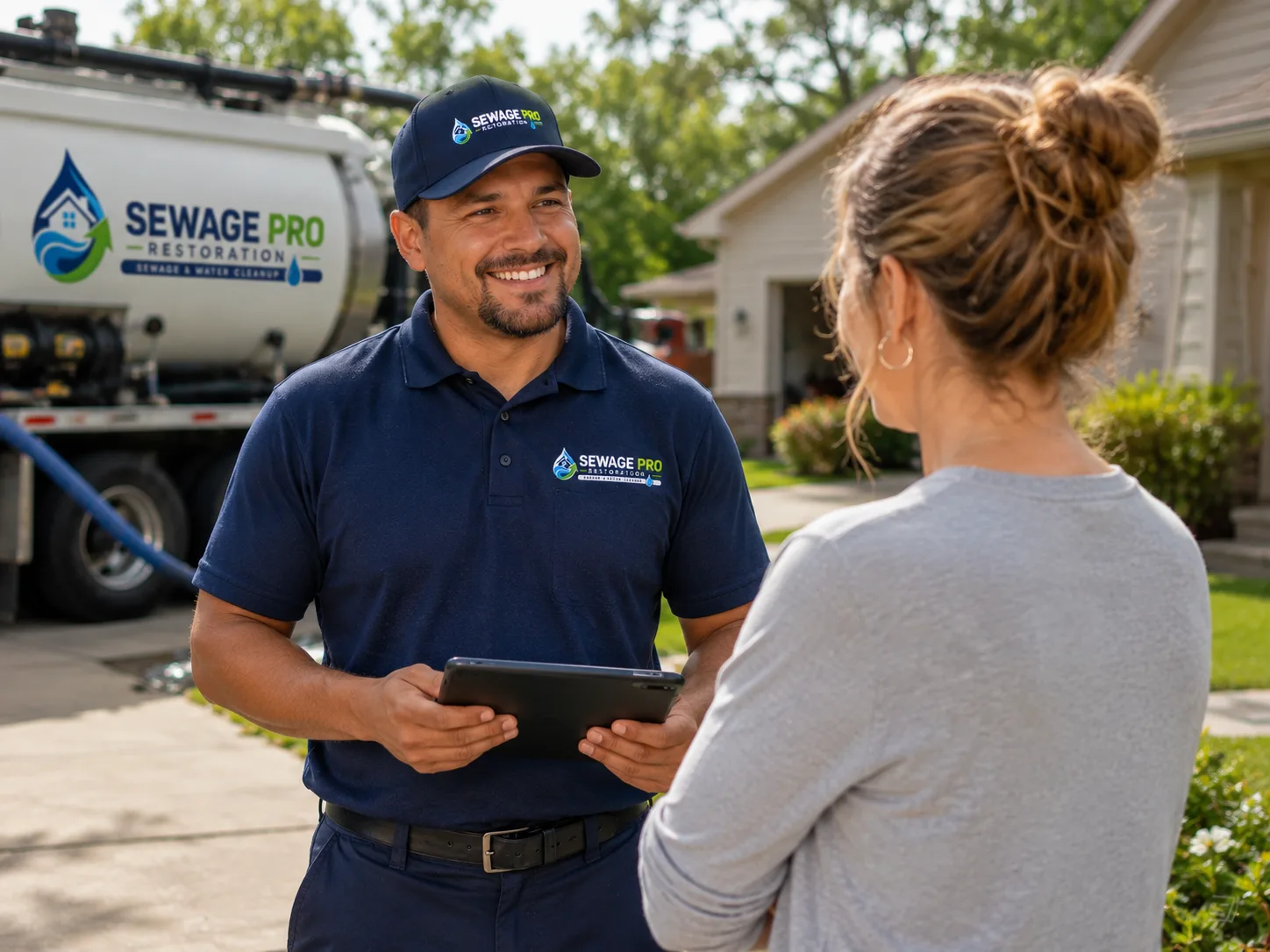 Sewage Cleanup Services Princeton, CA FAQs